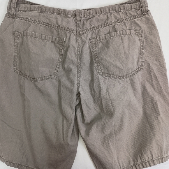2/$30 LOFT Gray Shorts-(#1,394) - Picture 5 of 7
